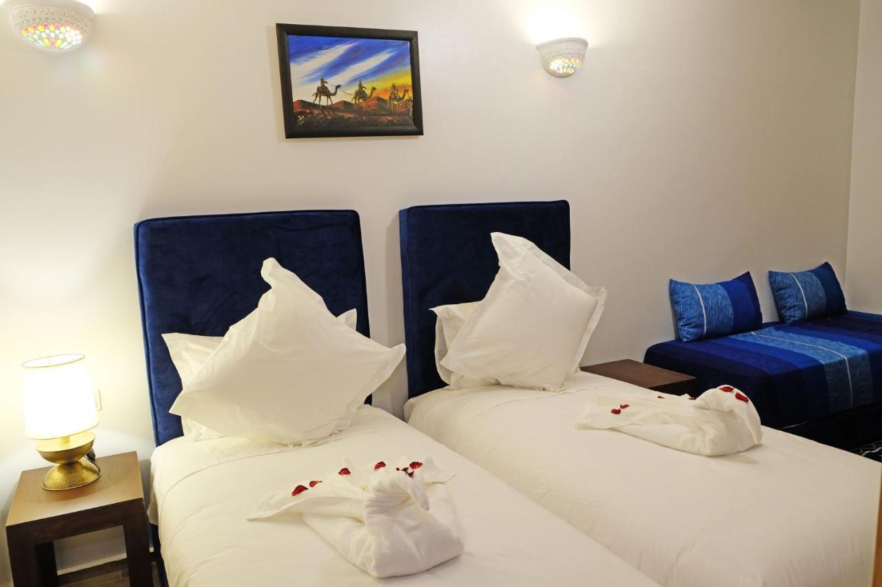 Superior Triple Room